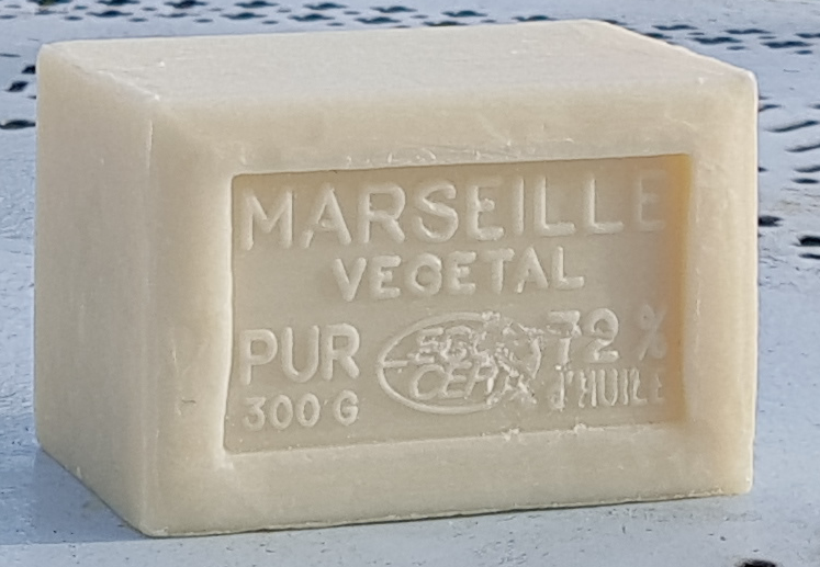 Se laver au (vrai) savon de Marseille