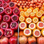 Fruits et légumes de saison en janvier