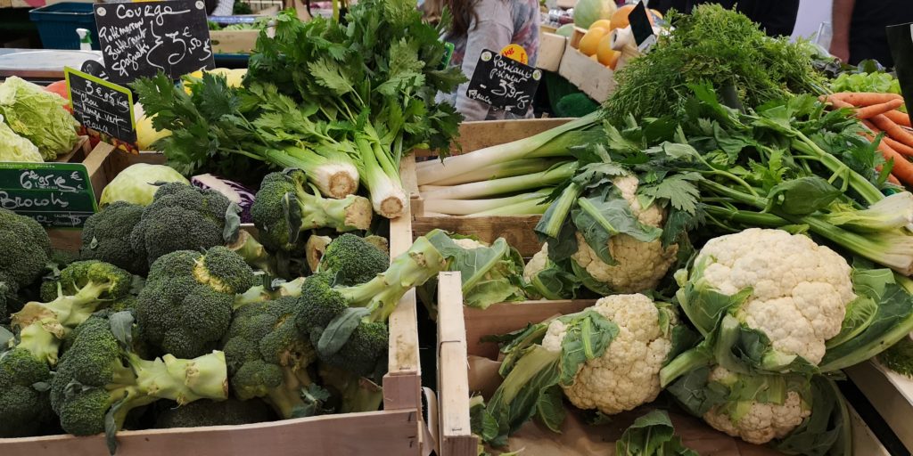 Fruits et légumes de saison en septembre – Ecolozen