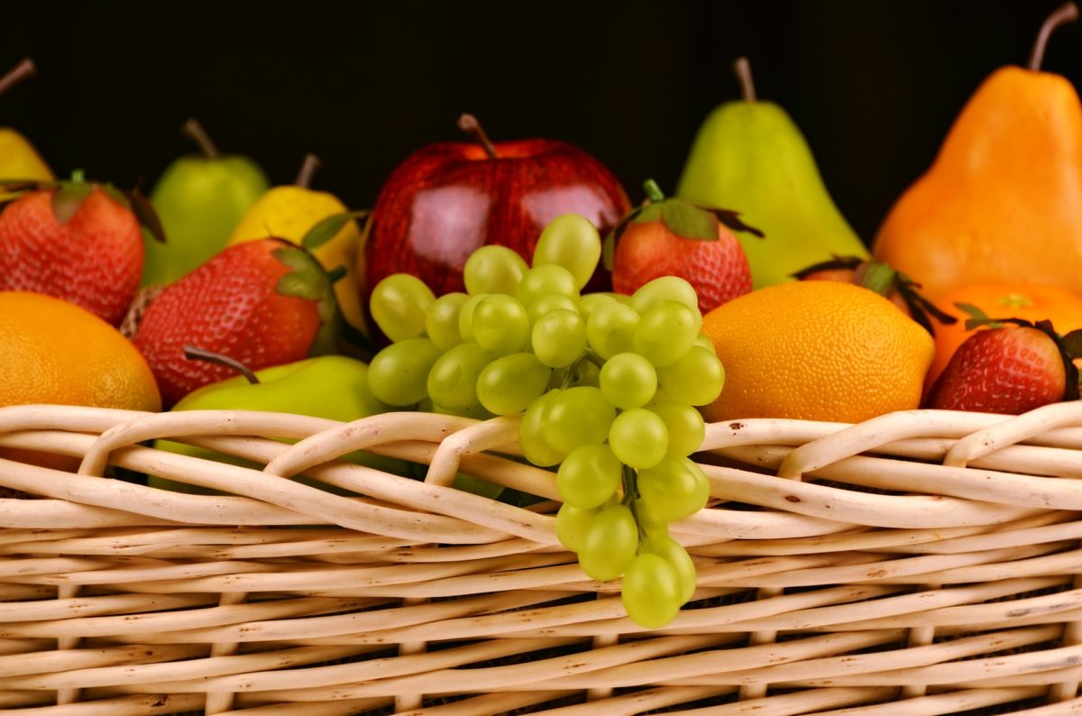 Comment bien conserver les fruits frais